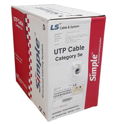 https://vptek.vn/Cáp mạng Cat5e UTP LS